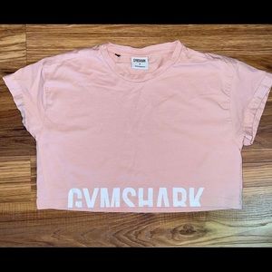 Gymshark Cropped T-Shirt